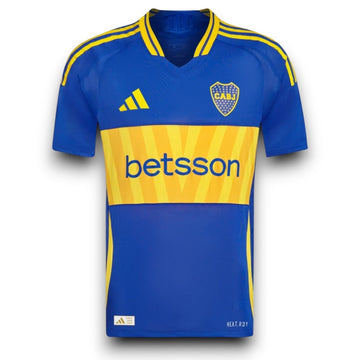 Boca Juniors 2024/2025 Home Soccer Jersey